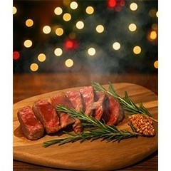 黒毛和牛ステーキ