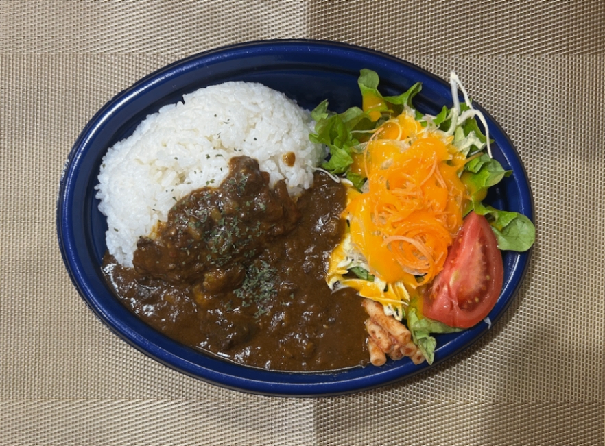 牛すじカレー
