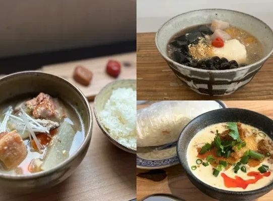 角煮豚汁