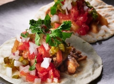 グリルチキンタコス2P