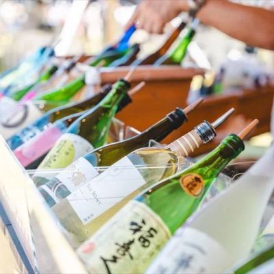 ふくいの地酒BAR