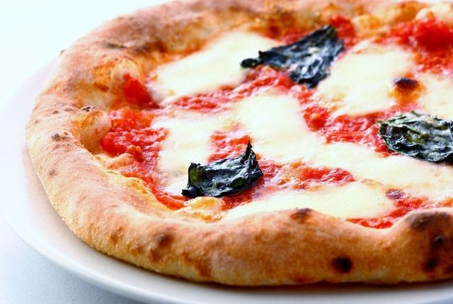 石窯PIZZA屋台boccheno