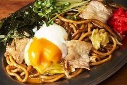 野毛焼きそばセンターまるき