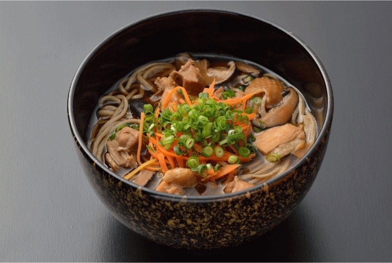 「御殿場みくりやそば」あなたのそばで振舞隊