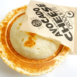 高円寺式TACOSバーガー