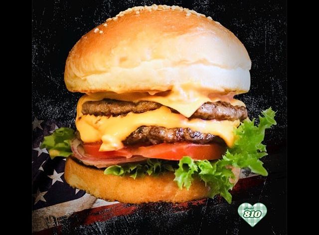 ハンバーガー