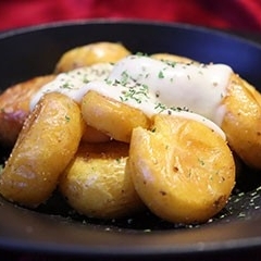 ベークドチーズポテト