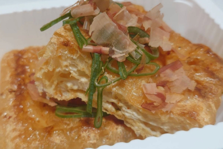 叶や豆冨　大椙食品