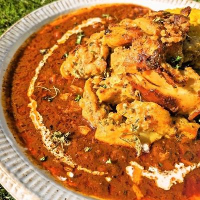 無農薬玄米カレーコブカフェ