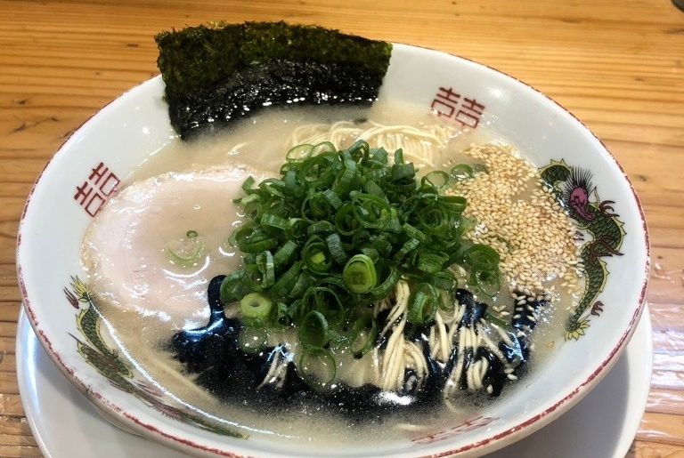 自家製麺うろた