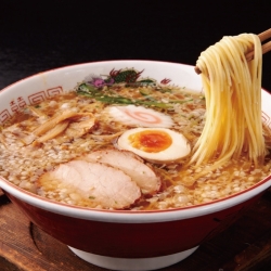 新潟背脂ラーメン
