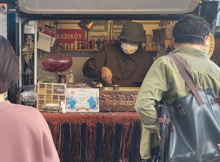 THE MOSQUE COFFEE