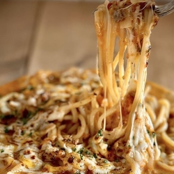 おいらのパスタ