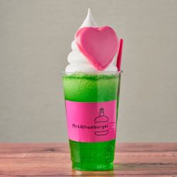 縁結びクリームソーダ