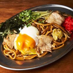 焼きそばスペシャル