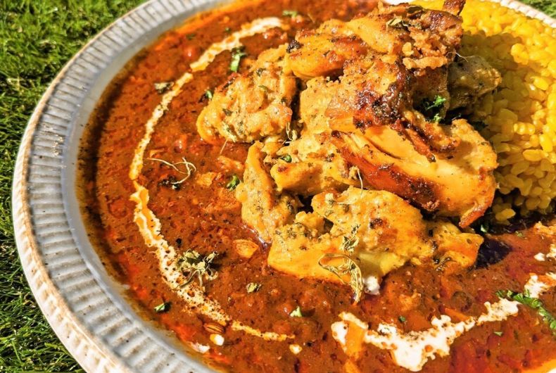 無農薬玄米カレーコブカフェ