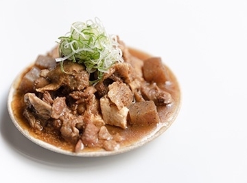 牛すじ煮込み