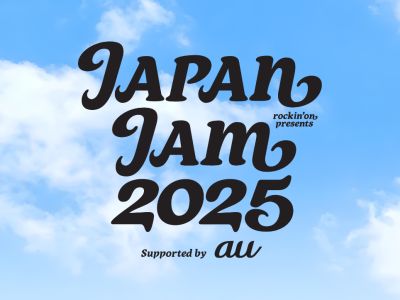 JAPAN JAM 2025