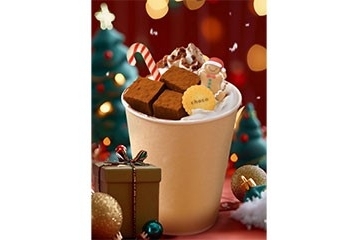 クッキーマンショコラ＆ロングチュロス Gluck