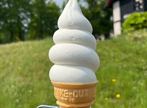 ASO MILK ソフトクリーム