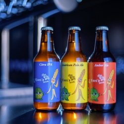 クラフトビール S・Lサイズ