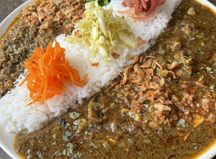 スパイスカレー