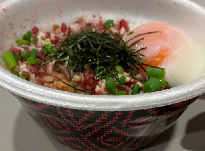 十勝牛とろ丼