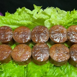 ビーフサラミ串