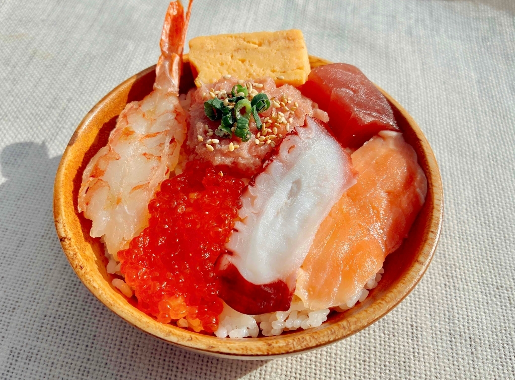 海宝丼
