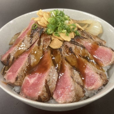 湯沢東映ホテル 鉄板焼きステーキ