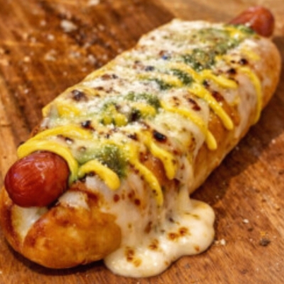 ホットドッグカフェスタンド　ステーション東京