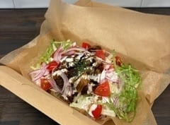 ビーフオーバーライス