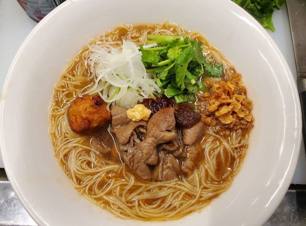台湾麺線