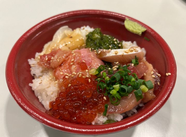 魚沼炉端焼き 鮮極