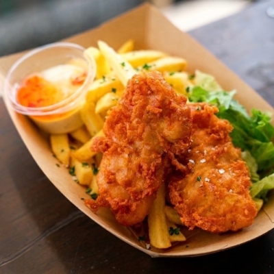 ROCKET CHICKEN