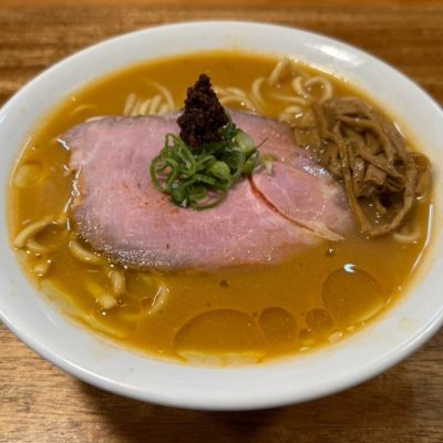 秋田香麺会 香味亭 × Ramen Ao