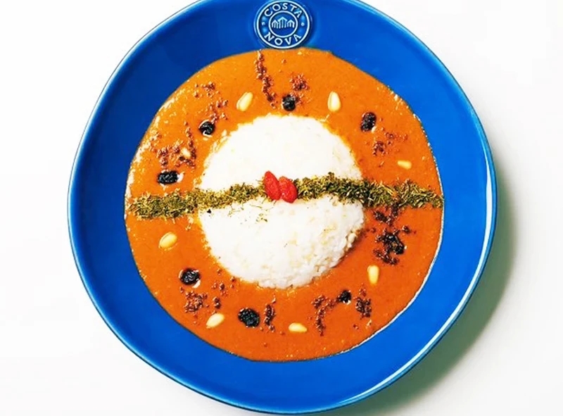 薬膳元気カリースペシャル