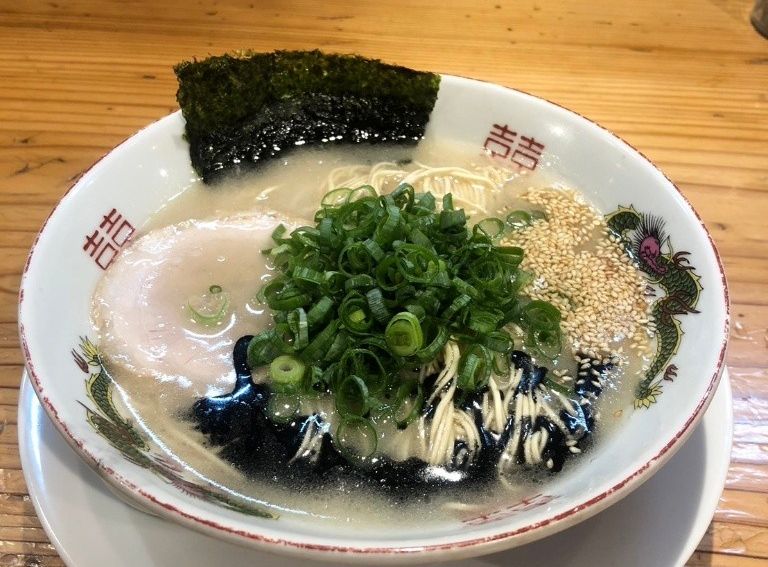まろやか豚骨White