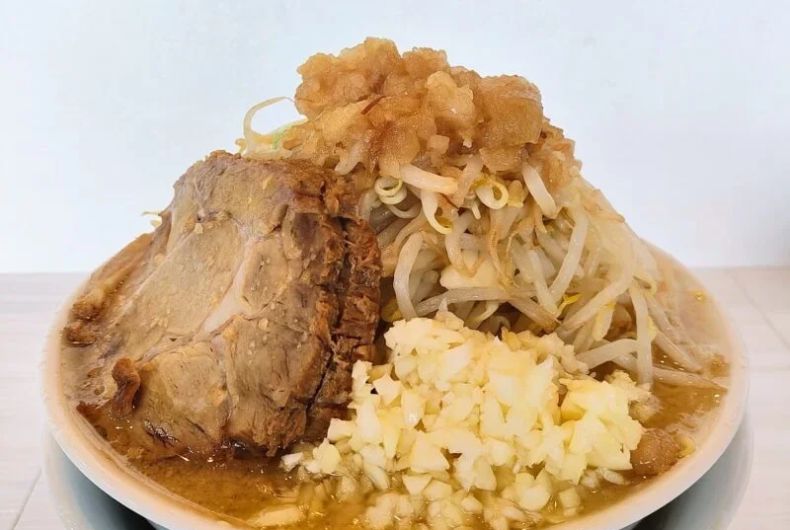 ラーメンポーション