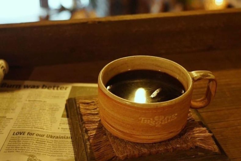 TASOGARE COFFEE STAND