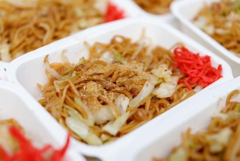 朝霧食堂