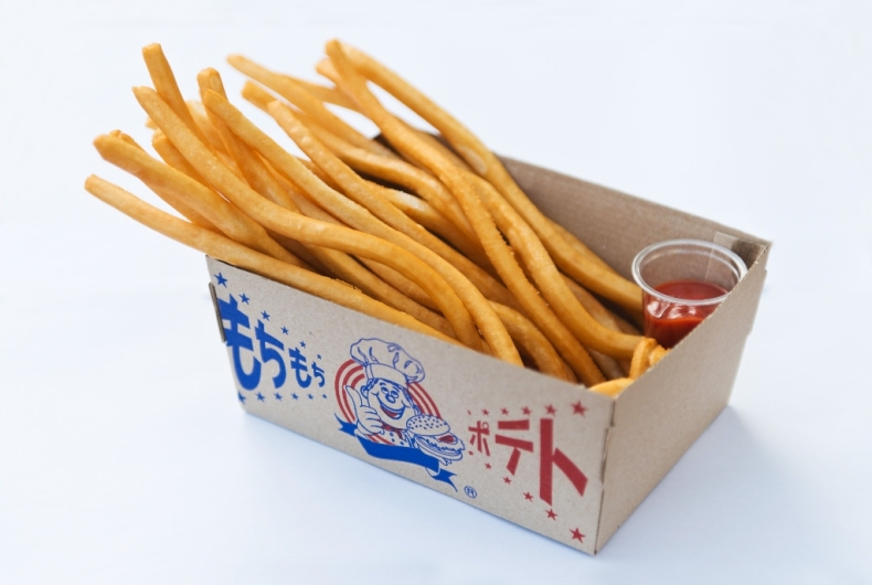 もちもちポテト323号室(ASTRO ARENA)