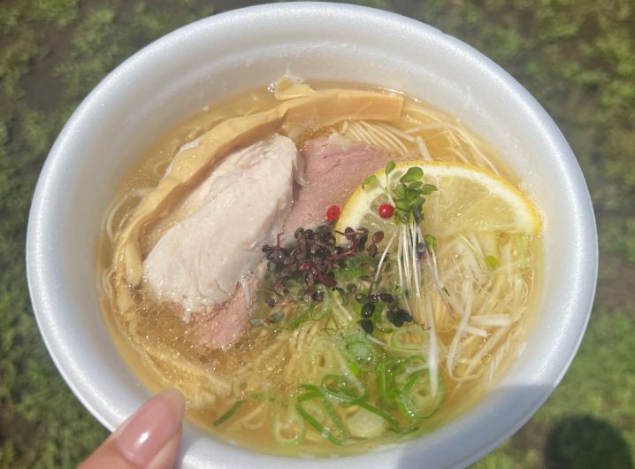 NOODLE STAND 栗原商店