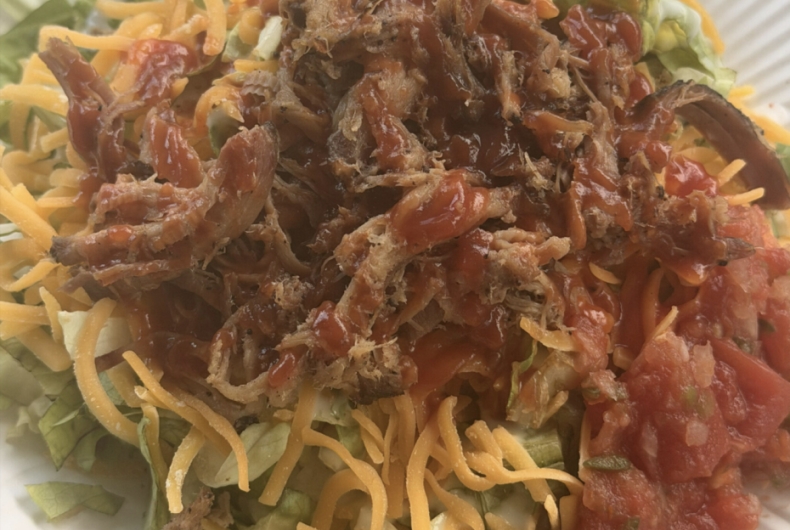 Pastor’s BBQ
