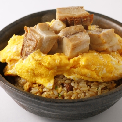 豪炎炒飯ヤンの店