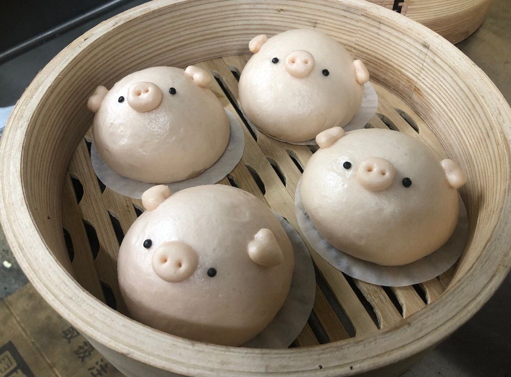 特製　ぶたまん