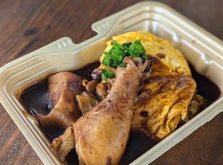 オムライス