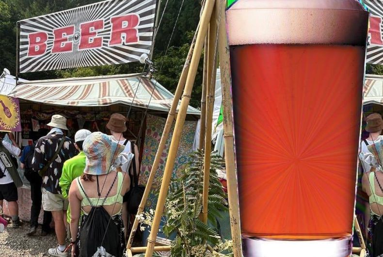 TOKYO ALE!