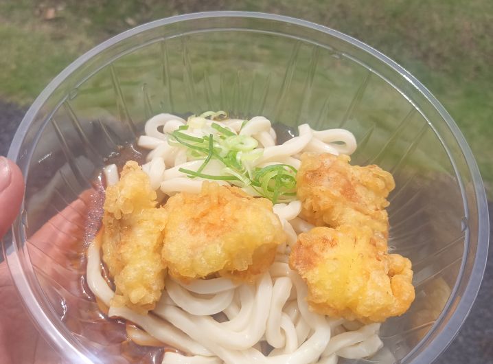 さぬきうどん さくら