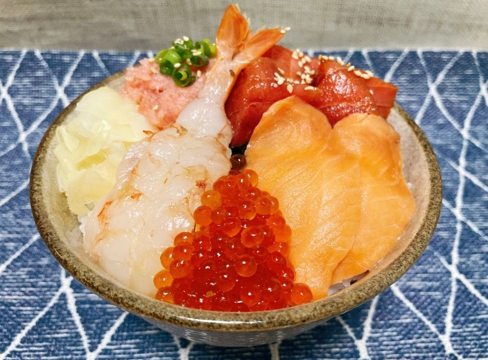 海宝丼